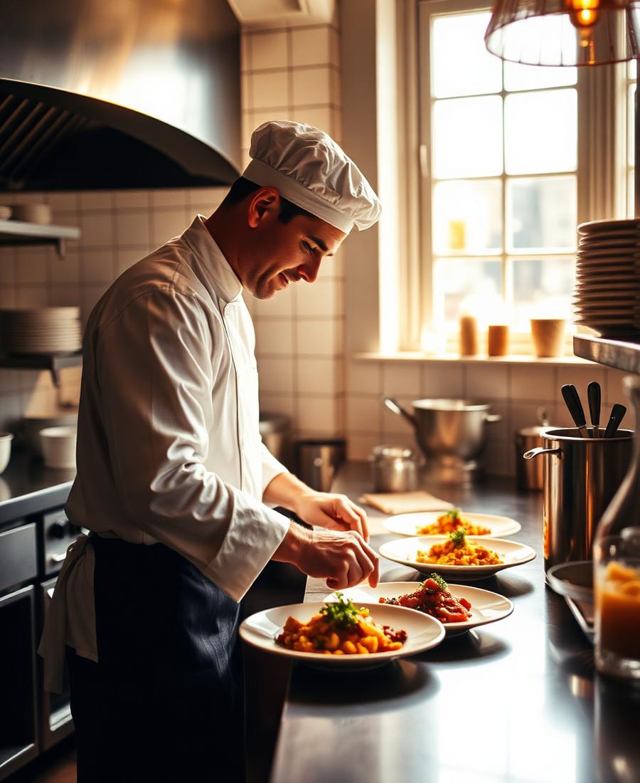 Personalvermittlung Gastronomie – Fachkräfte von Motion Talent Partners