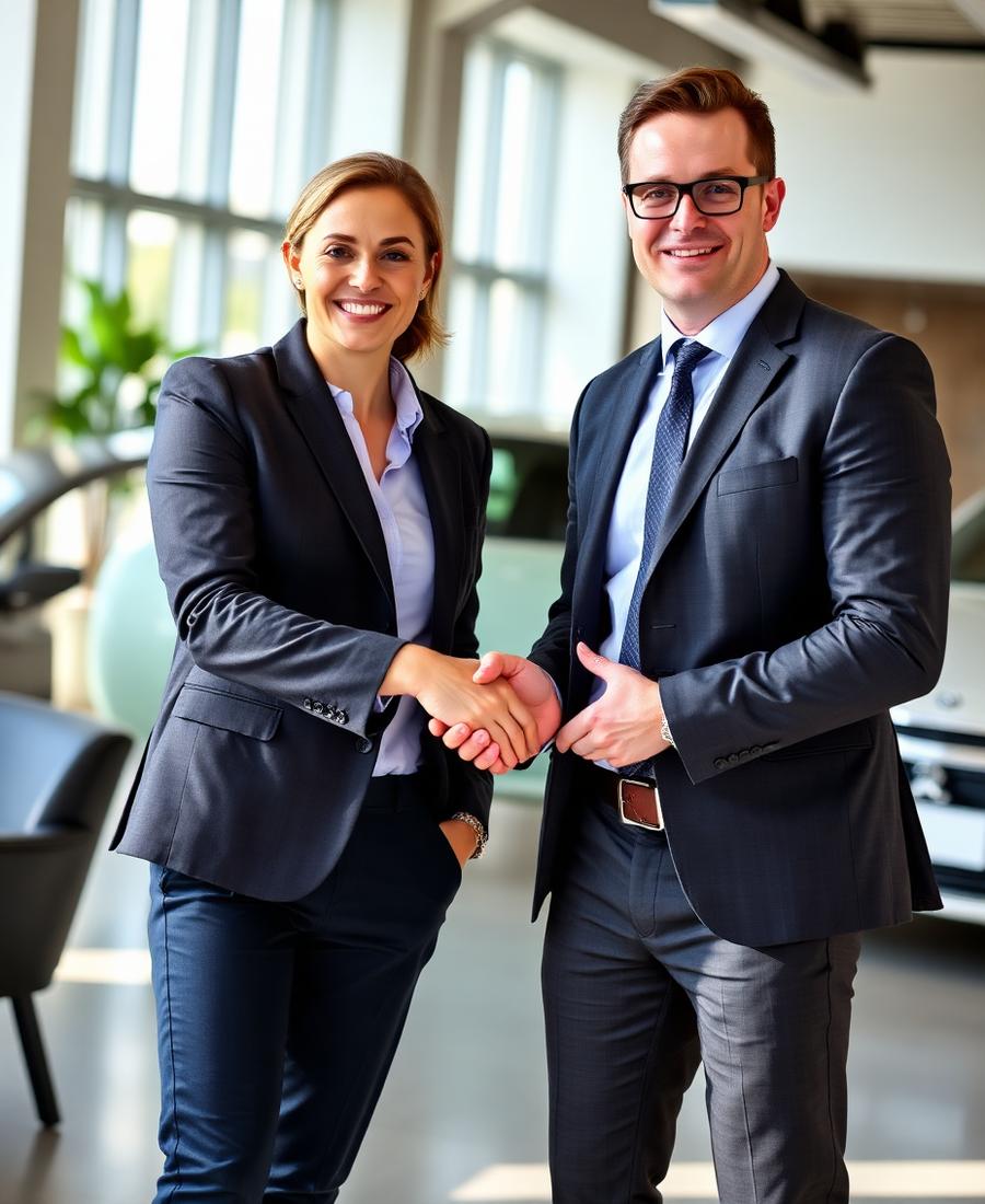 Personalvermittlung Vertrieb – Fachkräfte von Motion Talent Partners